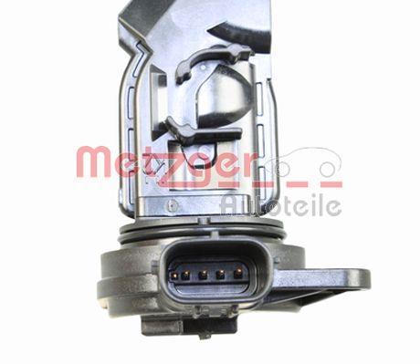 Medidor de caudal mássico de ar METZGER ref. 0890197